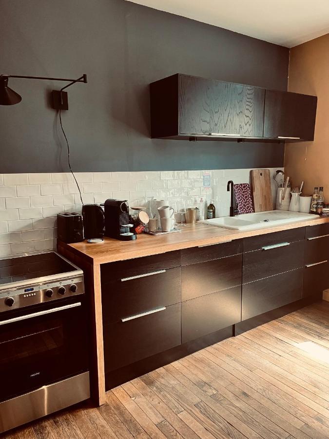 Chez Morphee, Sejour Chez L'habitant Au Coeur De Nantes